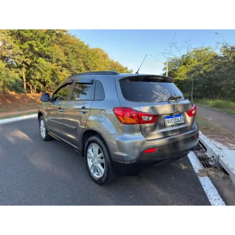 MITSUBISHI ASX 2.0 16V 4P AUTOM�TICO, Foto 5