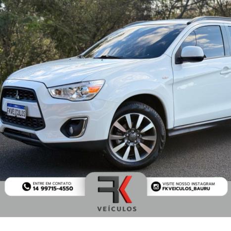 MITSUBISHI ASX 2.0 16V 4P AUTOM�TICO, Foto 1