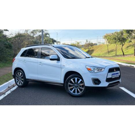 MITSUBISHI ASX 2.0 16V 4P AUTOM�TICO, Foto 2