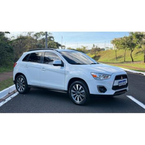 MITSUBISHI ASX 2.0 16V 4P AUTOM�TICO, Foto 4