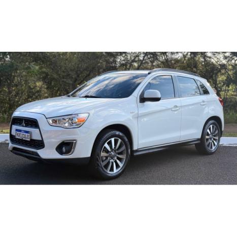 MITSUBISHI ASX 2.0 16V 4P AUTOM�TICO, Foto 5