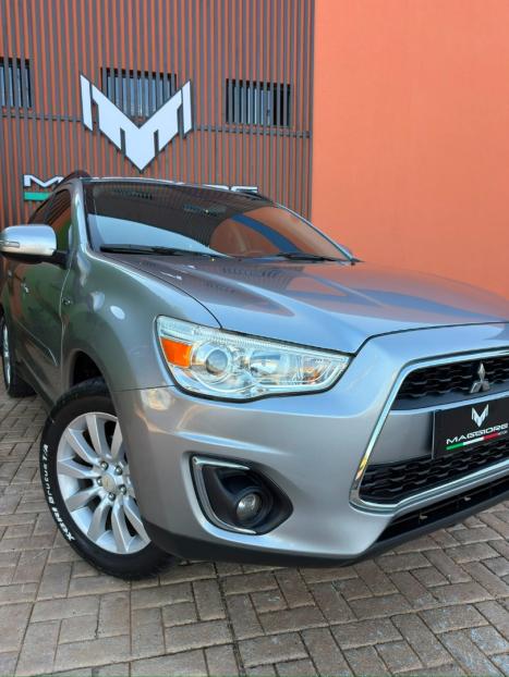MITSUBISHI ASX 2.0 16V 4P 4X4 4WD AUTOM�TICO, Foto 2