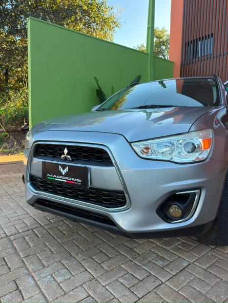 MITSUBISHI ASX 2.0 16V 4P 4X4 4WD AUTOM�TICO, Foto 3
