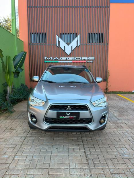 MITSUBISHI ASX 2.0 16V 4P 4X4 4WD AUTOM�TICO, Foto 5