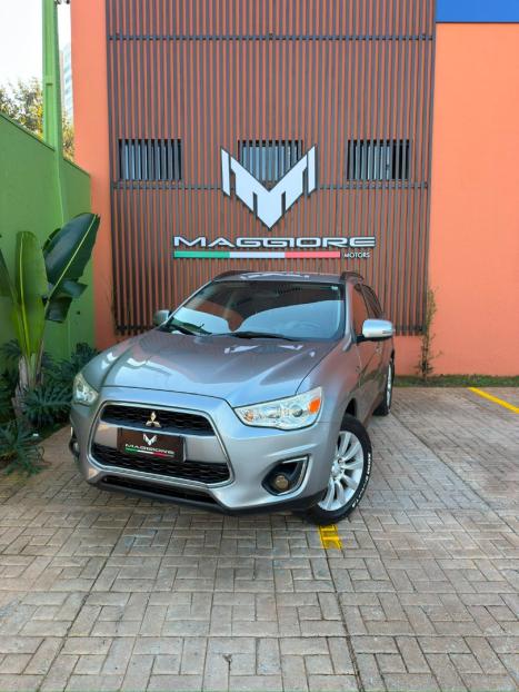 MITSUBISHI ASX 2.0 16V 4P 4X4 4WD AUTOM�TICO, Foto 6