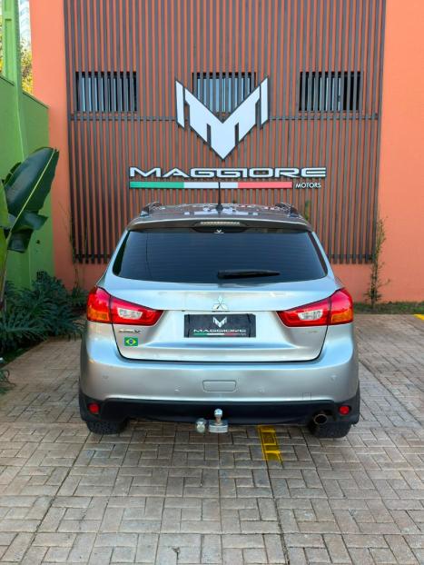 MITSUBISHI ASX 2.0 16V 4P 4X4 4WD AUTOM�TICO, Foto 7