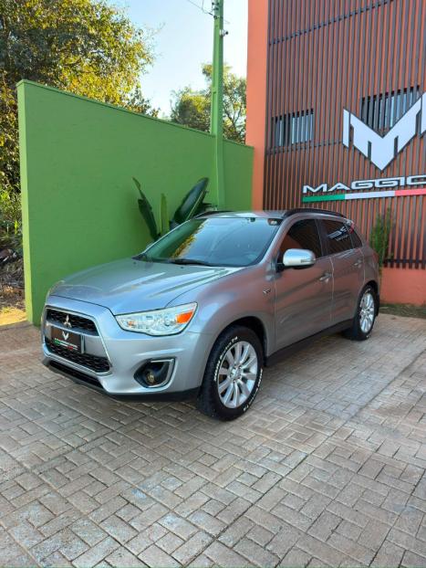 MITSUBISHI ASX 2.0 16V 4P 4X4 4WD AUTOM�TICO, Foto 8