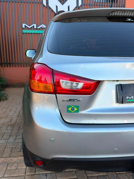 MITSUBISHI ASX 2.0 16V 4P 4X4 4WD AUTOM�TICO, Foto 9