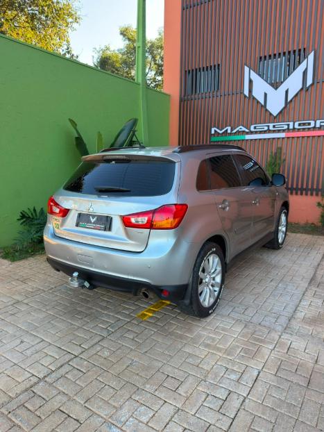 MITSUBISHI ASX 2.0 16V 4P 4X4 4WD AUTOM�TICO, Foto 10