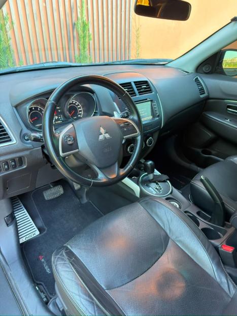 MITSUBISHI ASX 2.0 16V 4P 4X4 4WD AUTOM�TICO, Foto 11