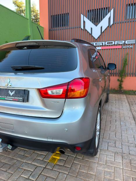 MITSUBISHI ASX 2.0 16V 4P 4X4 4WD AUTOM�TICO, Foto 12