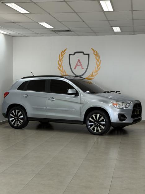 MITSUBISHI ASX 2.0 16V 4P AUTOM�TICO, Foto 2