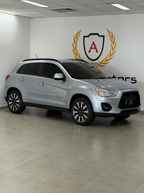 MITSUBISHI ASX 2.0 16V 4P AUTOM�TICO, Foto 5