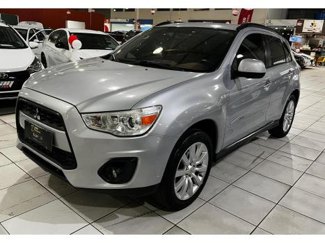 MITSUBISHI ASX 2.0 16V 4P AUTOM�TICO, Foto 2