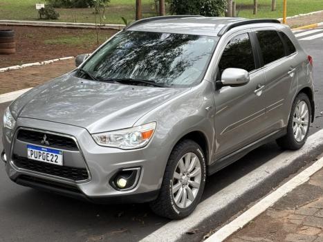 MITSUBISHI ASX 2.0 16V 4P 4X4 AWD AUTOMÁTICO, Foto 2