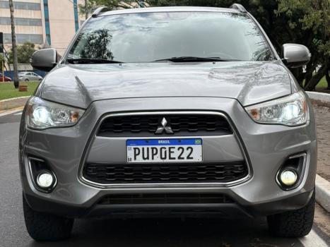 MITSUBISHI ASX 2.0 16V 4P 4X4 AWD AUTOMÁTICO, Foto 3