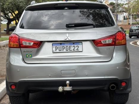 MITSUBISHI ASX 2.0 16V 4P 4X4 AWD AUTOMÁTICO, Foto 5