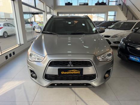 MITSUBISHI ASX 2.0 16V 4P 4X4 4WD AUTOMÁTICO, Foto 4