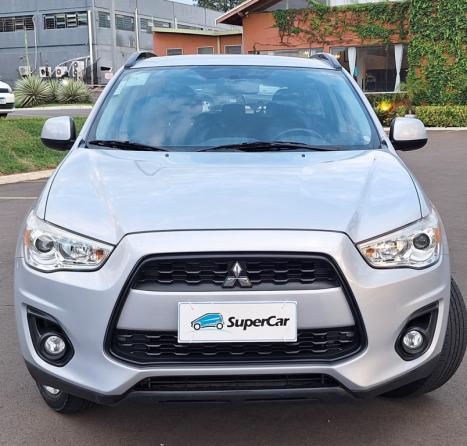 MITSUBISHI ASX 2.0 16V 4P, Foto 2