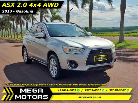 MITSUBISHI ASX 2.0 16V 4P 4X4 AWD AUTOMÁTICO, Foto 1