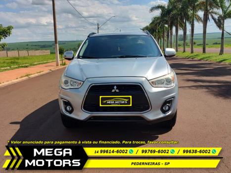 MITSUBISHI ASX 2.0 16V 4P 4X4 AWD AUTOMÁTICO, Foto 2