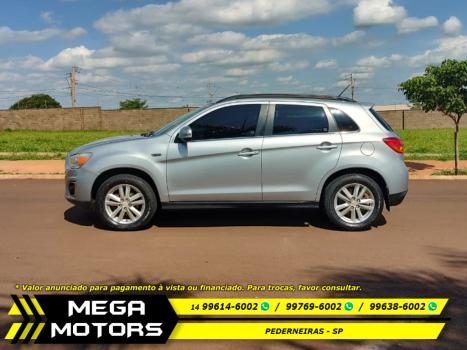 MITSUBISHI ASX 2.0 16V 4P 4X4 AWD AUTOMÁTICO, Foto 4