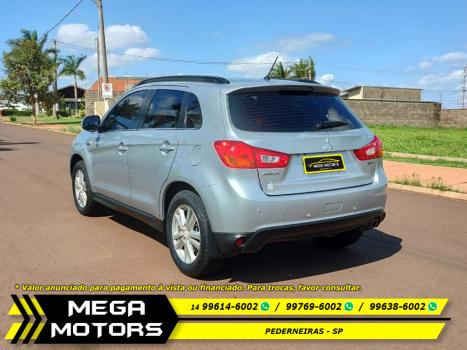 MITSUBISHI ASX 2.0 16V 4P 4X4 AWD AUTOMÁTICO, Foto 5
