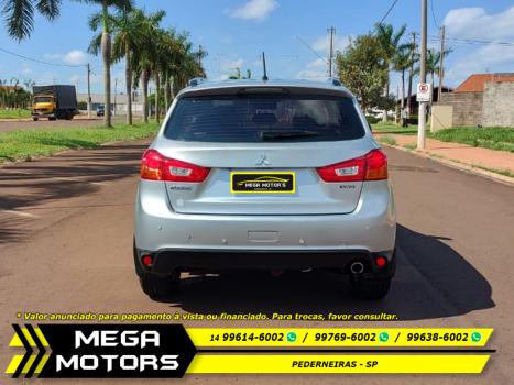 MITSUBISHI ASX 2.0 16V 4P 4X4 AWD AUTOMÁTICO, Foto 6
