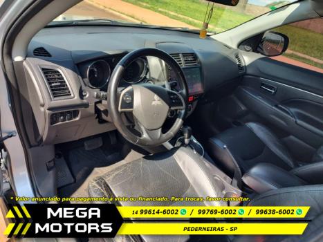 MITSUBISHI ASX 2.0 16V 4P 4X4 AWD AUTOMÁTICO, Foto 9