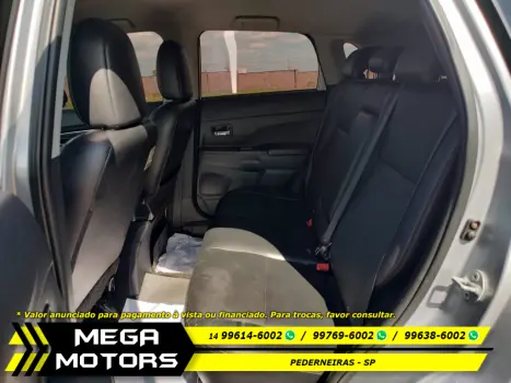 MITSUBISHI ASX 2.0 16V 4P 4X4 AWD AUTOMÁTICO, Foto 10