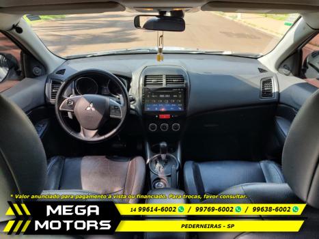 MITSUBISHI ASX 2.0 16V 4P 4X4 AWD AUTOMÁTICO, Foto 11