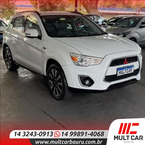 MITSUBISHI ASX 2.0 16V 4P 4X4 4WD AUTOMÁTICO, Foto 1