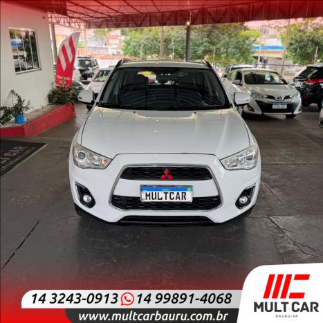 MITSUBISHI ASX 2.0 16V 4P 4X4 4WD AUTOMÁTICO, Foto 2