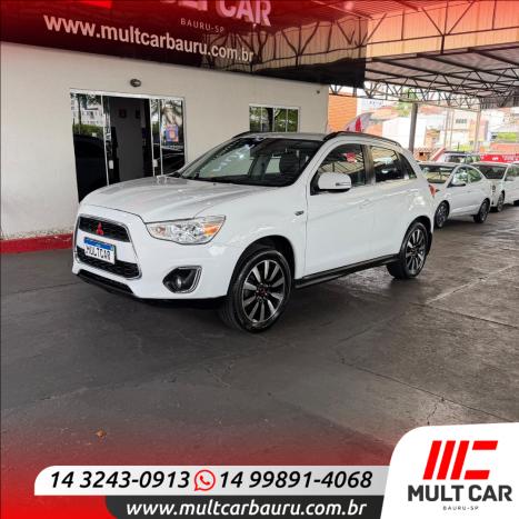 MITSUBISHI ASX 2.0 16V 4P 4X4 4WD AUTOMÁTICO, Foto 3