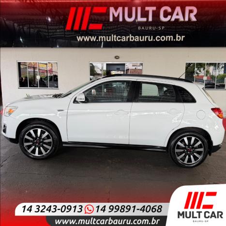MITSUBISHI ASX 2.0 16V 4P 4X4 4WD AUTOMÁTICO, Foto 4