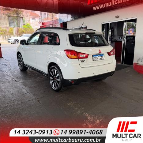 MITSUBISHI ASX 2.0 16V 4P 4X4 4WD AUTOMÁTICO, Foto 5