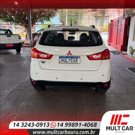 MITSUBISHI ASX 2.0 16V 4P 4X4 4WD AUTOMÁTICO, Foto 6