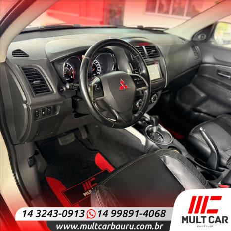 MITSUBISHI ASX 2.0 16V 4P 4X4 4WD AUTOMÁTICO, Foto 8