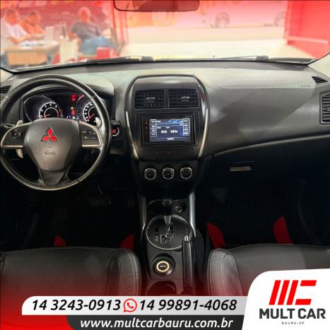 MITSUBISHI ASX 2.0 16V 4P 4X4 4WD AUTOMÁTICO, Foto 9