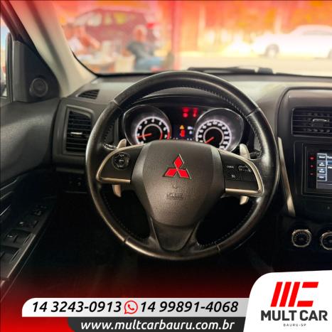 MITSUBISHI ASX 2.0 16V 4P 4X4 4WD AUTOMÁTICO, Foto 10