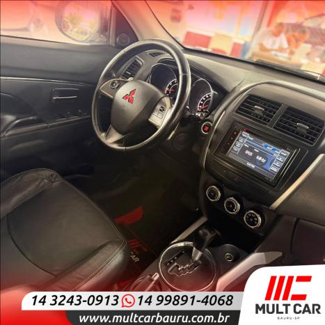 MITSUBISHI ASX 2.0 16V 4P 4X4 4WD AUTOMÁTICO, Foto 11