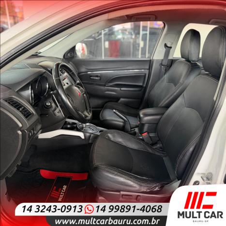 MITSUBISHI ASX 2.0 16V 4P 4X4 4WD AUTOMÁTICO, Foto 12