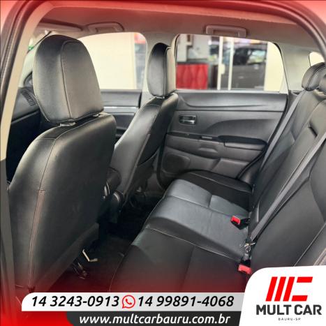 MITSUBISHI ASX 2.0 16V 4P 4X4 4WD AUTOMÁTICO, Foto 13
