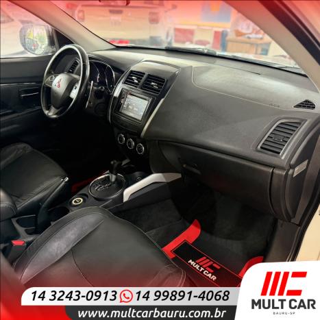 MITSUBISHI ASX 2.0 16V 4P 4X4 4WD AUTOMÁTICO, Foto 14