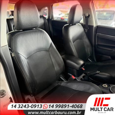 MITSUBISHI ASX 2.0 16V 4P 4X4 4WD AUTOMÁTICO, Foto 15