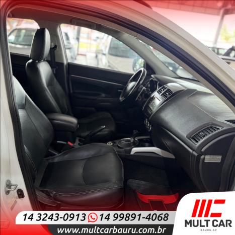 MITSUBISHI ASX 2.0 16V 4P 4X4 4WD AUTOMÁTICO, Foto 16