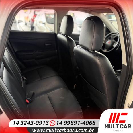 MITSUBISHI ASX 2.0 16V 4P 4X4 4WD AUTOMÁTICO, Foto 17