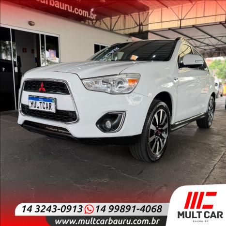 MITSUBISHI ASX 2.0 16V 4P 4X4 4WD AUTOMÁTICO, Foto 18