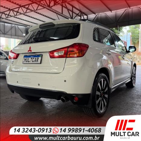 MITSUBISHI ASX 2.0 16V 4P 4X4 4WD AUTOMÁTICO, Foto 19