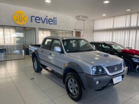 MITSUBISHI L 200 2.5 GLS 4X4 CABINE DUPLA TURBO DIESEL, Foto 1